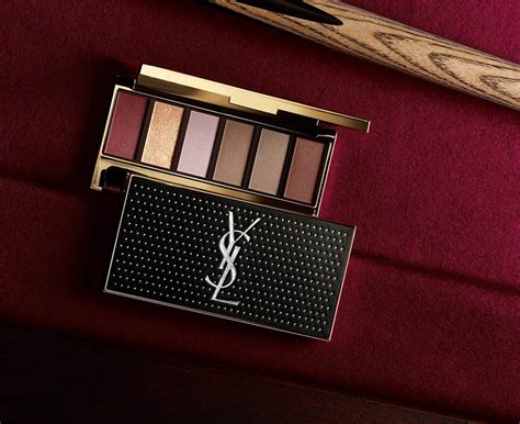 YSL Fall 2019 Makeup Collection 